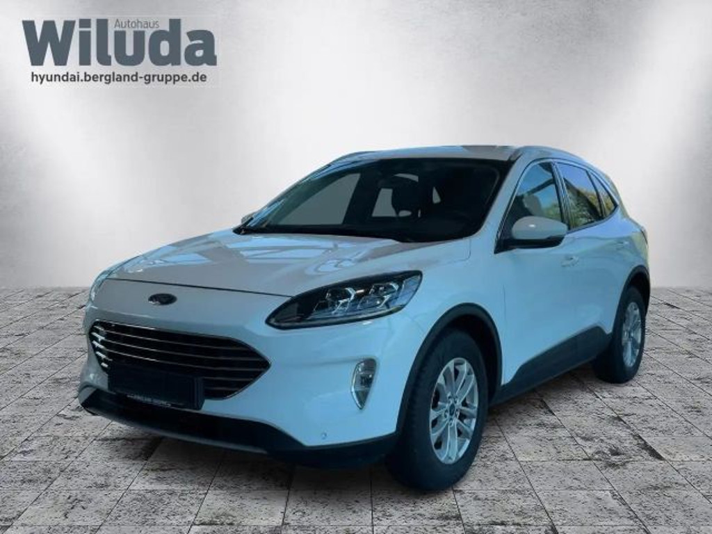 Ford Kuga EcoBoost Titanium X