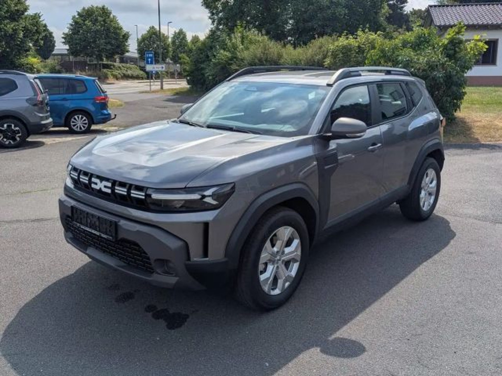 Dacia Duster ECO-G