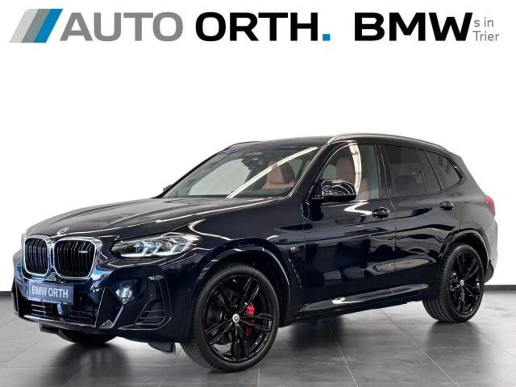 BMW X3 X3 M i LC-PRO HUD ST-HZG LASER ACC HIFI AHK 21"