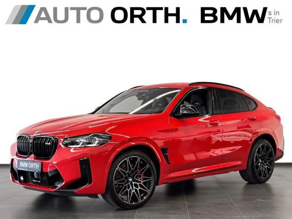 BMW X4 X4 M Competition
