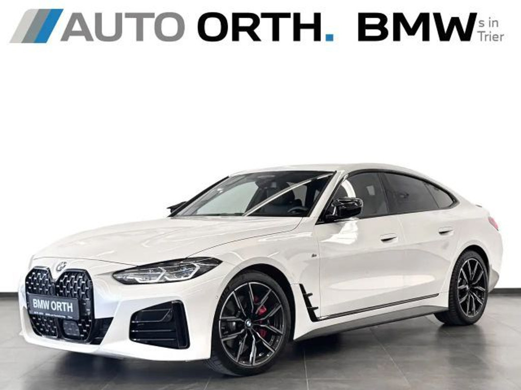 BMW 4 Serie 440 M-Sport xDrive Coupé Gran Coupé M440i