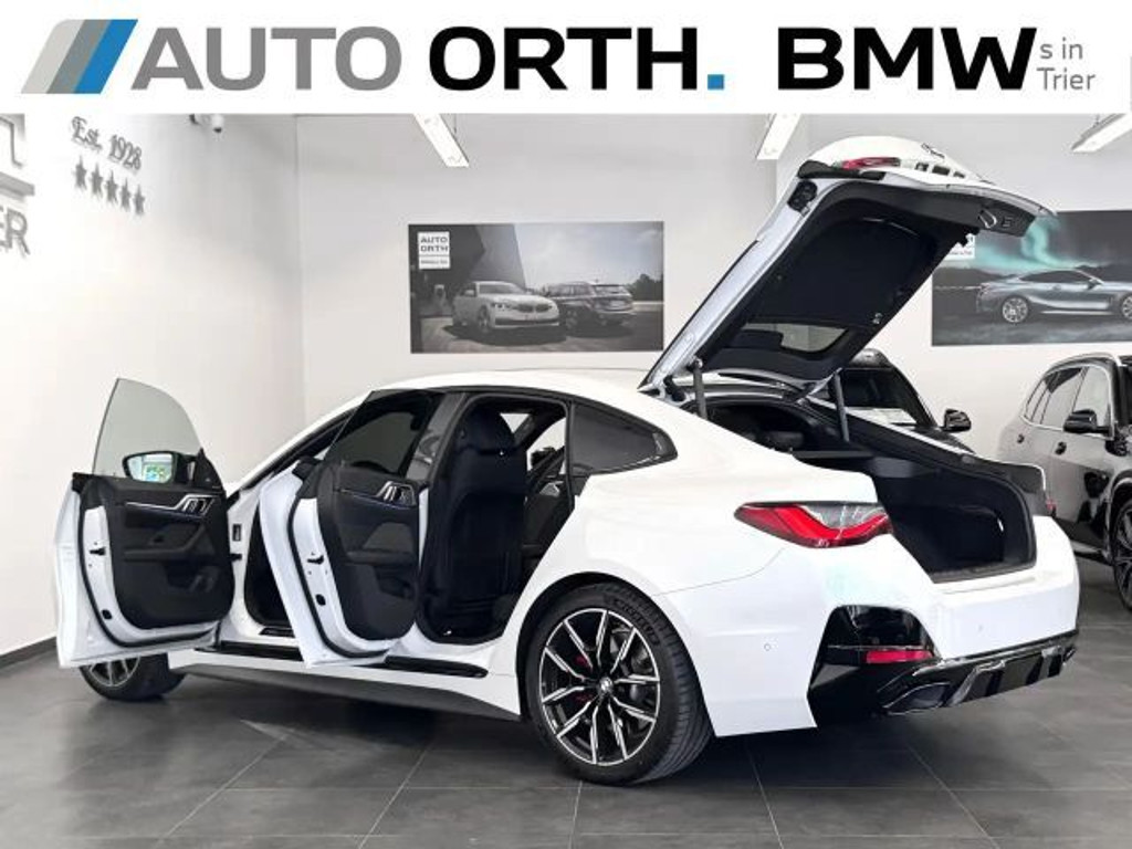 BMW 4 Serie