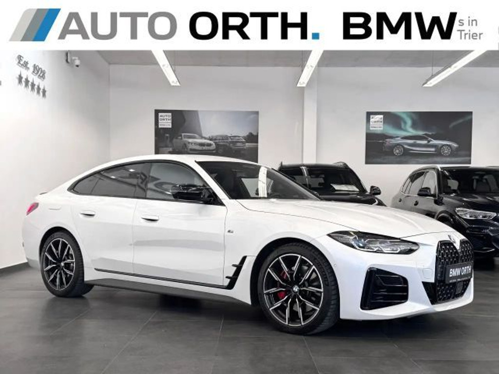 BMW 4 Serie