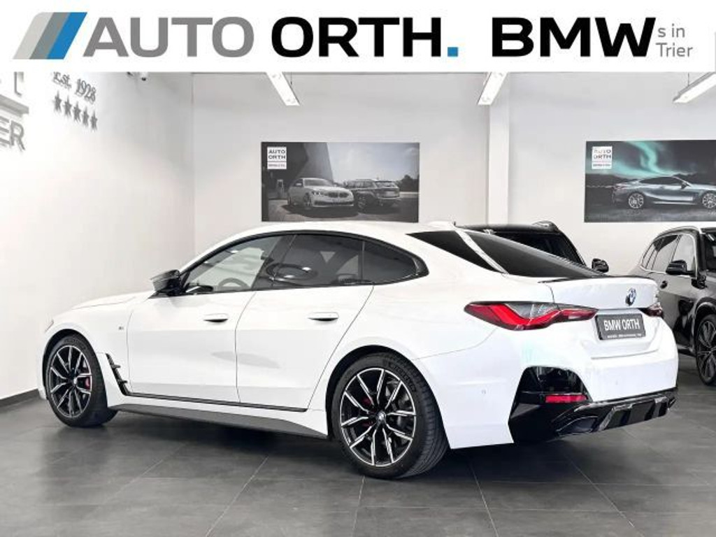BMW 4 Serie