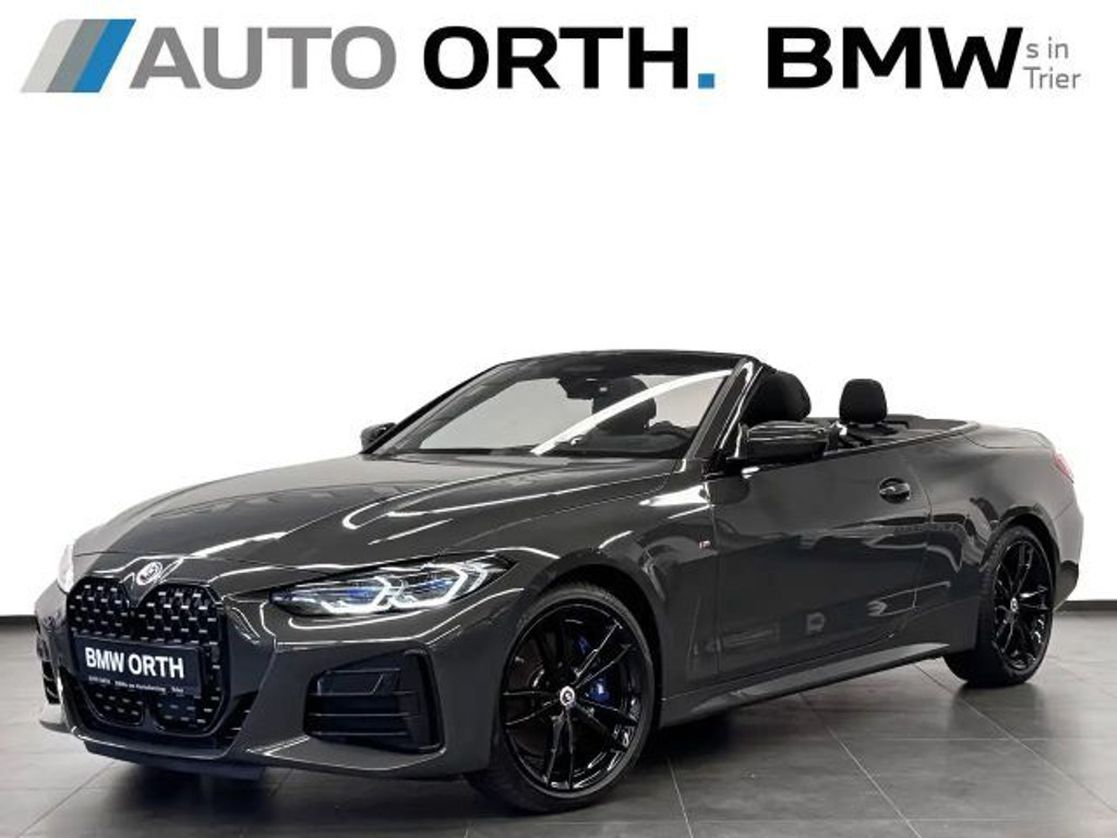 BMW 4 Serie 440 xDrive Cabrio M440i