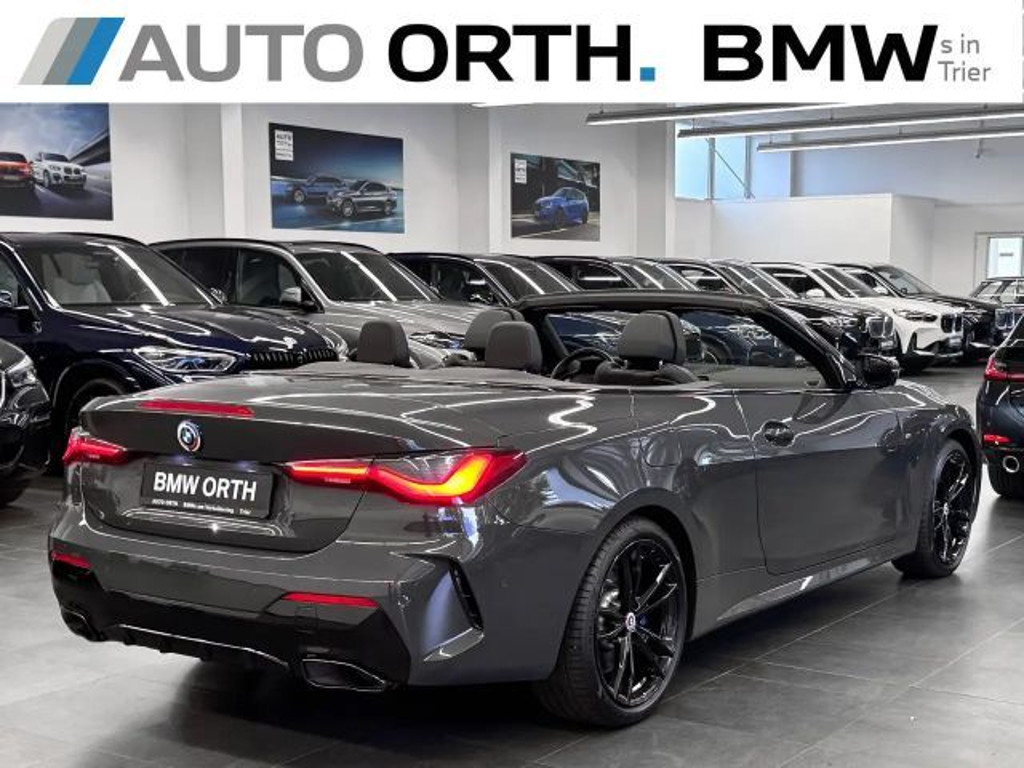 BMW 4 Serie