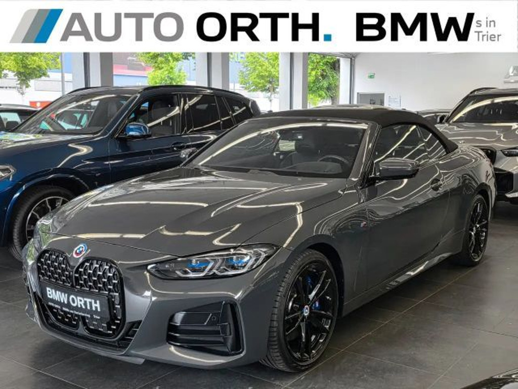 BMW 4 Serie