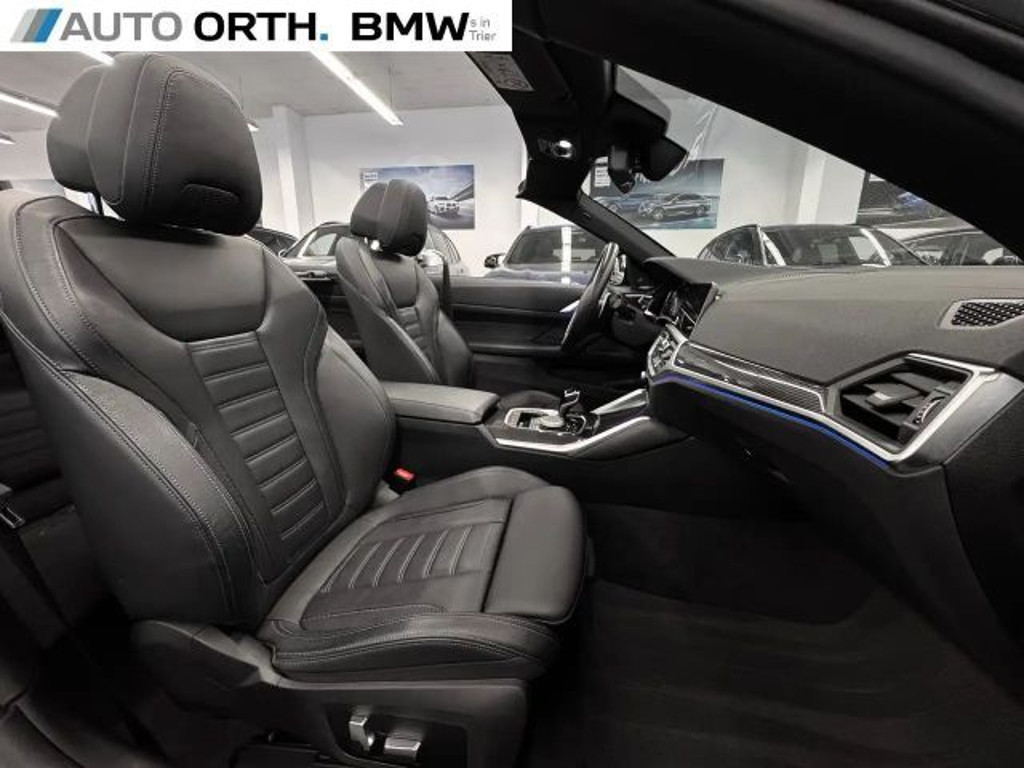 BMW 4 Serie
