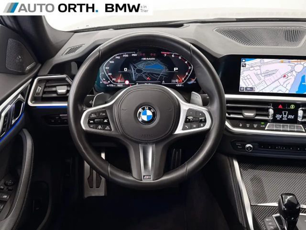 BMW 4 Serie