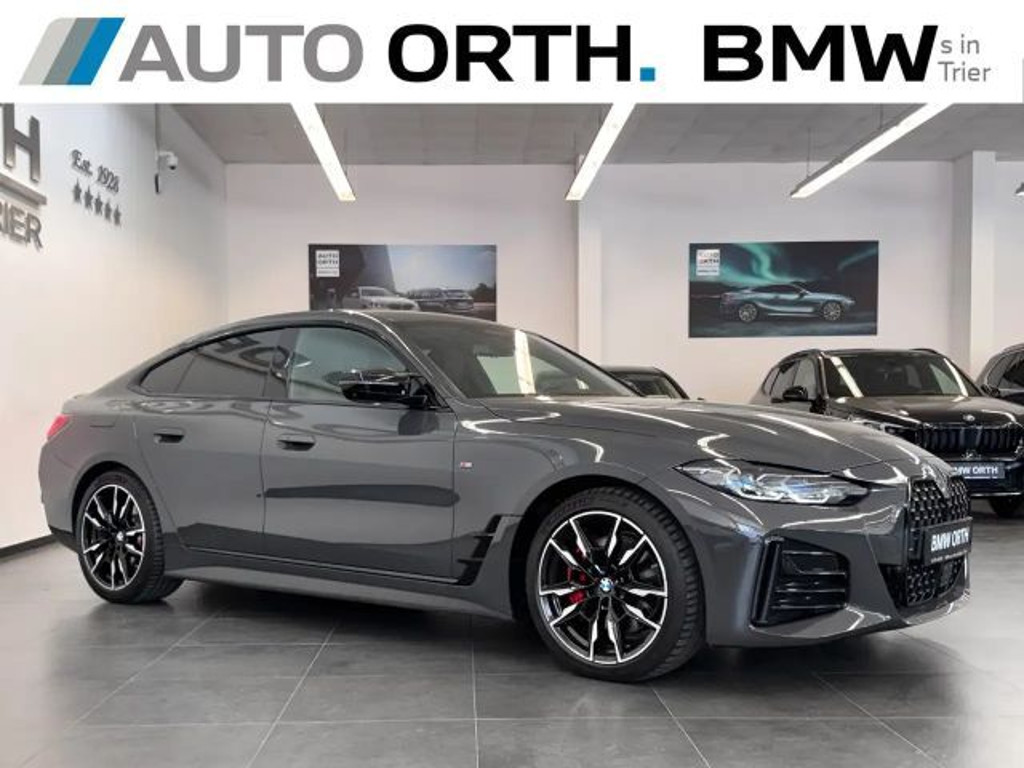 BMW 4 Serie
