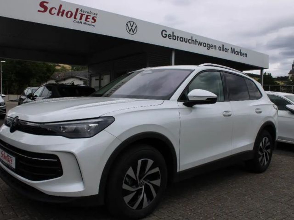 Volkswagen Tiguan DSG Life 1.5 TSI