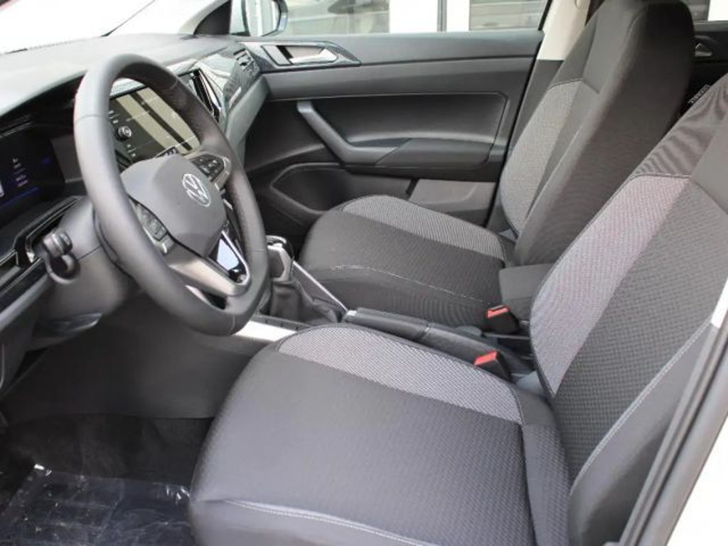 Volkswagen Polo DSG Life