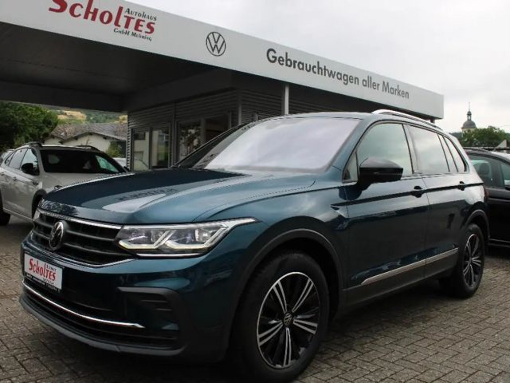 Volkswagen Tiguan DSG 1.5 TSI