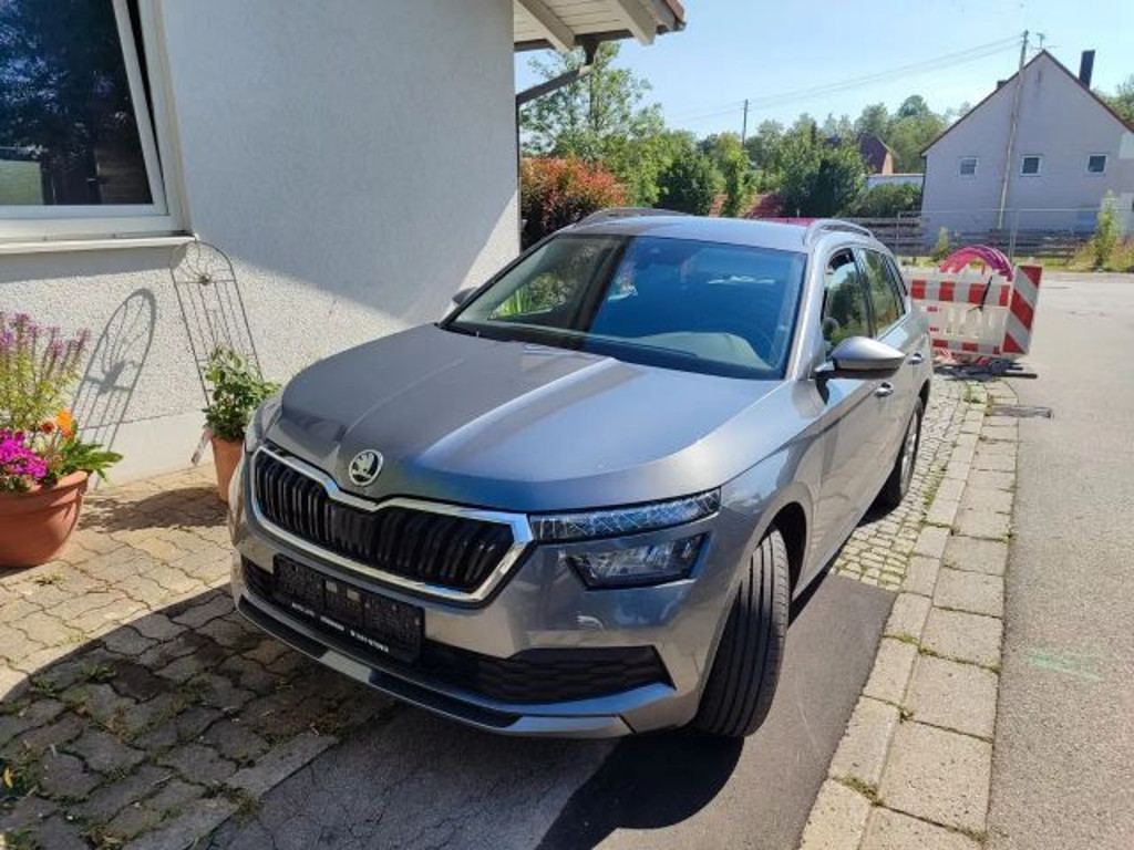 Skoda Kamiq Ambition