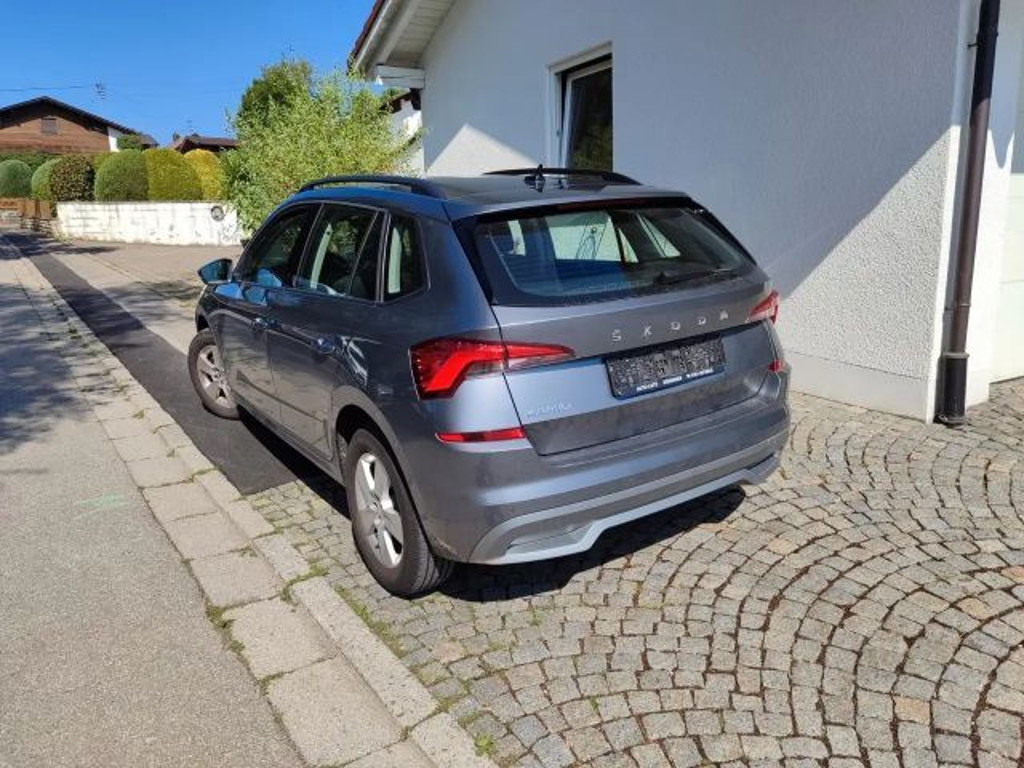 Skoda Kamiq