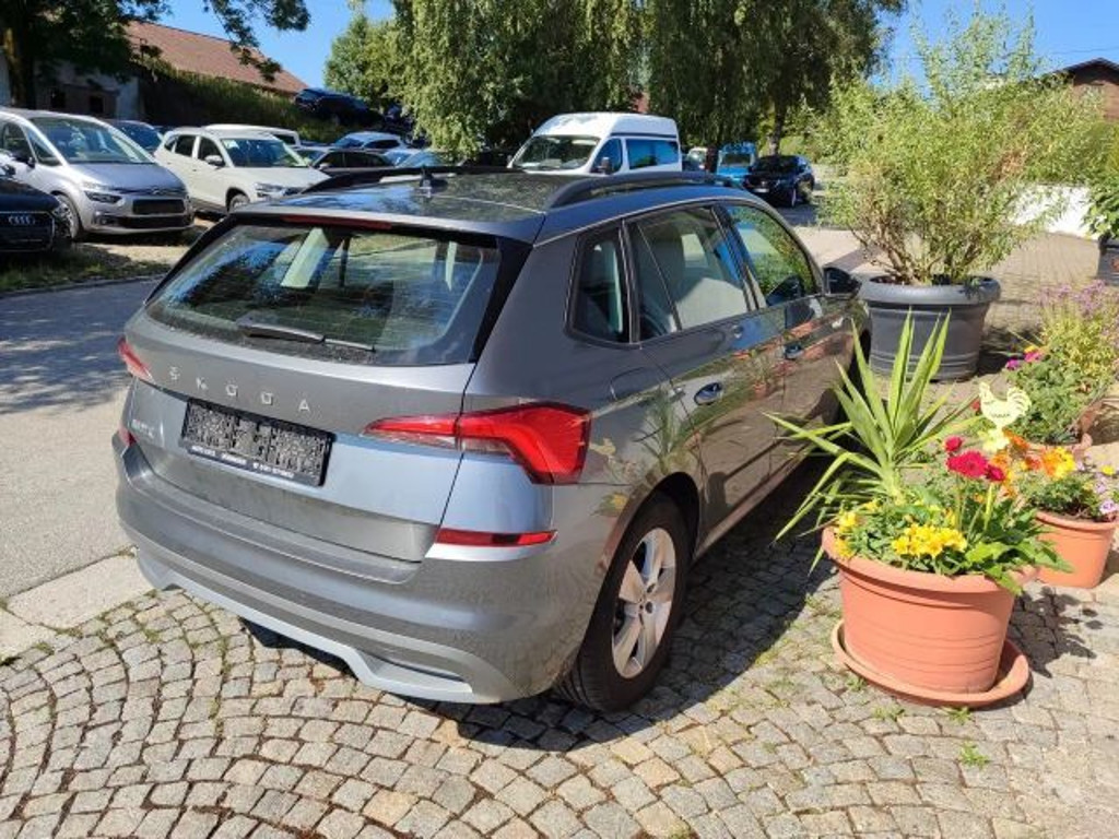 Skoda Kamiq