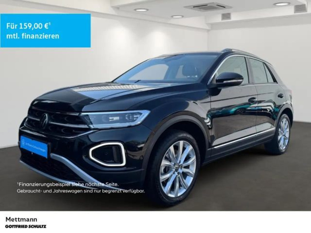 Volkswagen T-Roc DSG Style 2.0 TDI