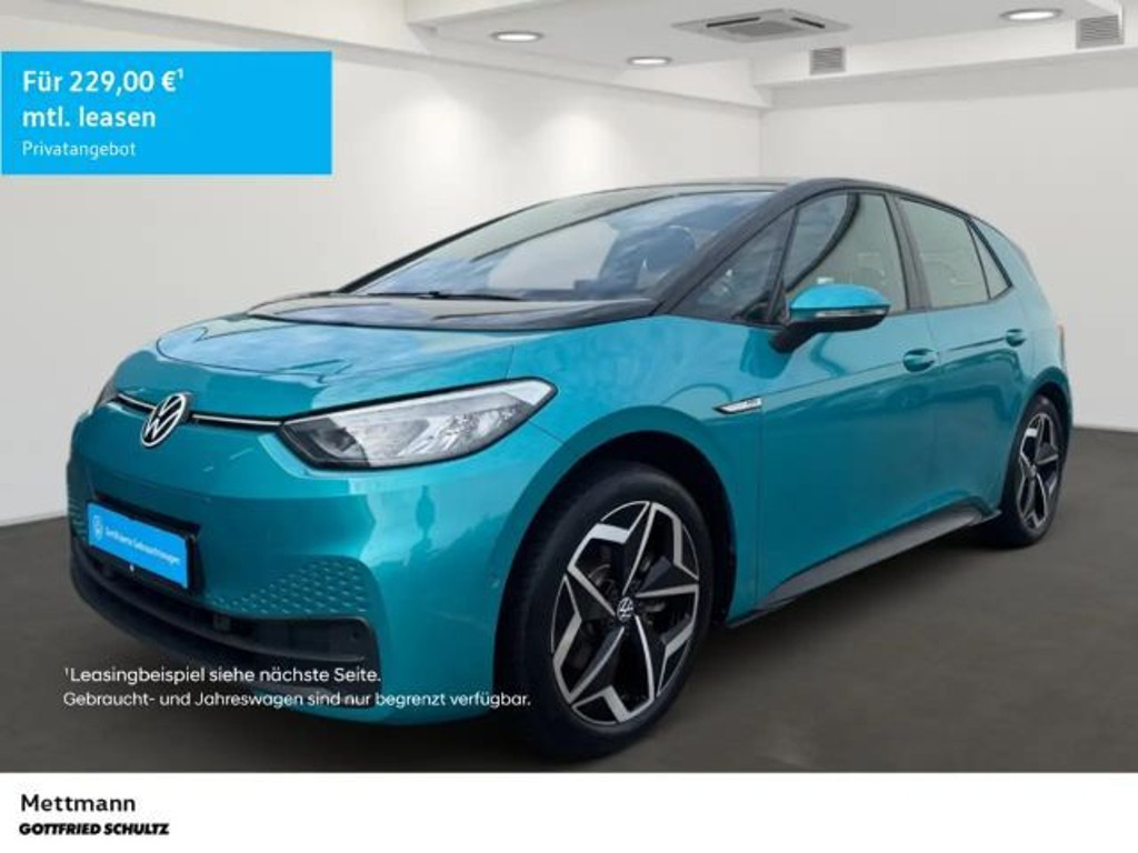 Volkswagen ID.3 Performance Pro 150 kW