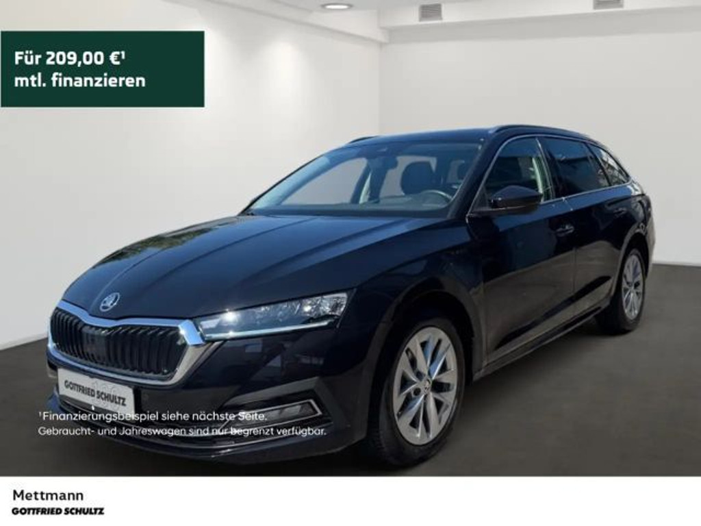 Skoda Octavia Combi iV 1.4 TSI