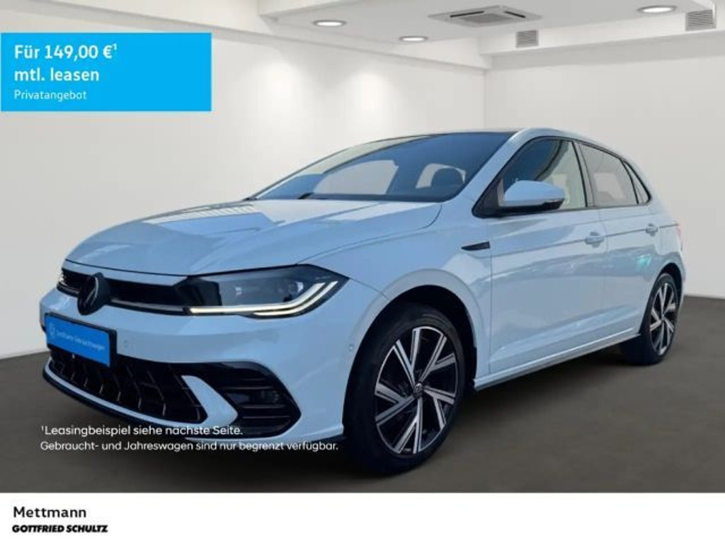 Volkswagen Polo DSG R-Line 1.0 TSI