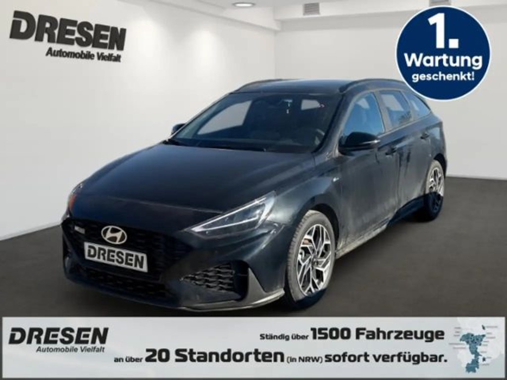 Hyundai i30 T-GDi N Line 1.6