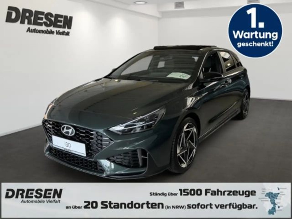 Hyundai i30 T-GDi N Line