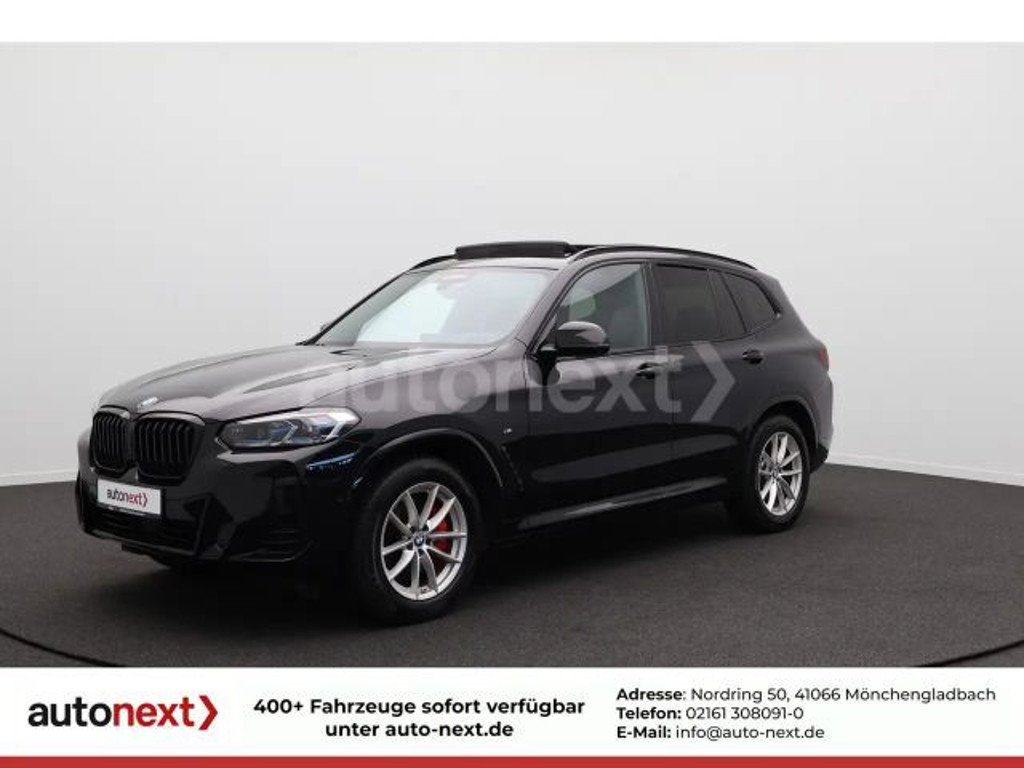 BMW X3 M-Sport xDrive20d