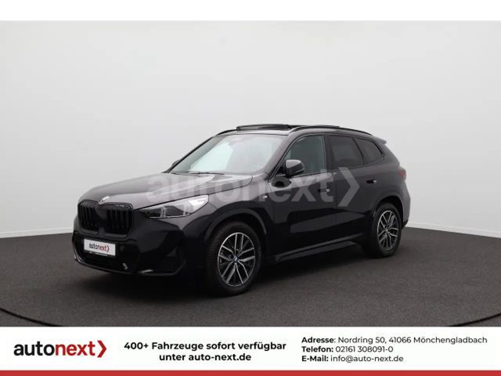 BMW X1 M-Sport xDrive