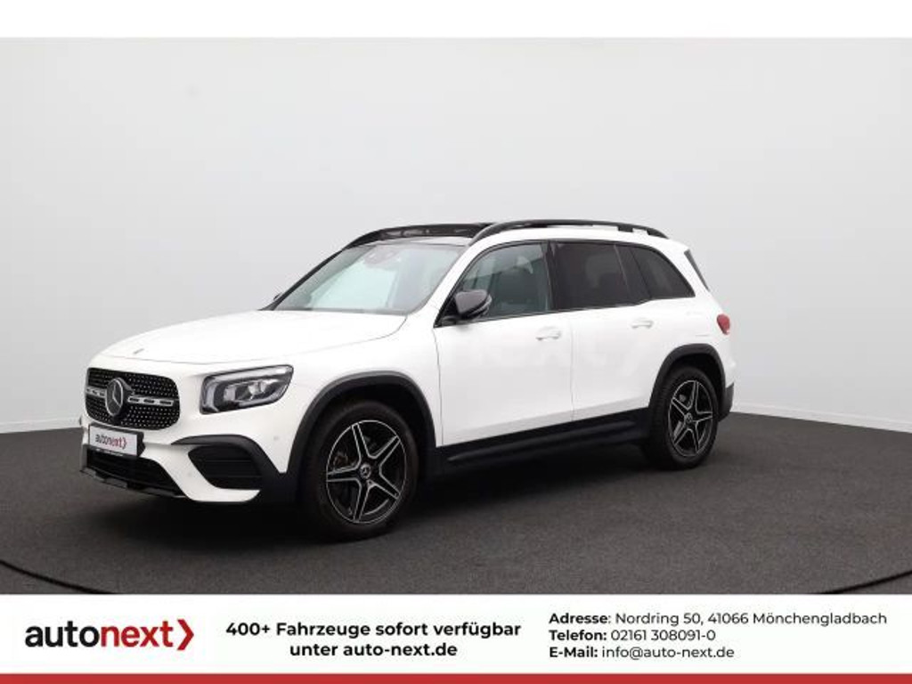 Mercedes-Benz GL-Klasse GLB 250 4MATIC AMG Line