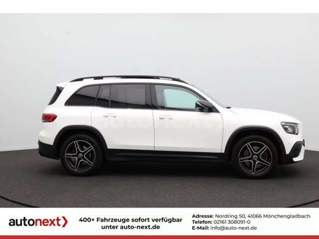 Mercedes-Benz GL-Klasse