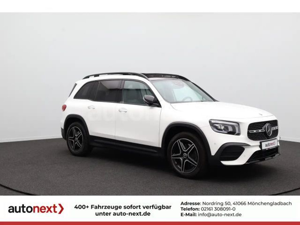 Mercedes-Benz GL-Klasse