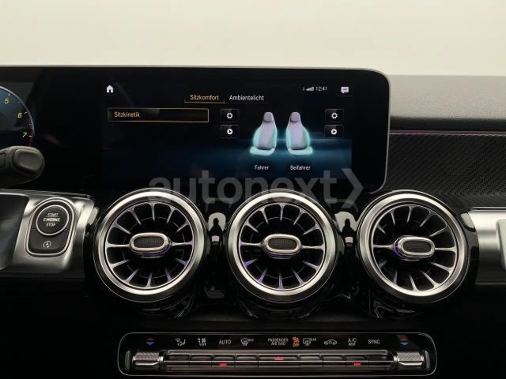 Mercedes-Benz GL-Klasse