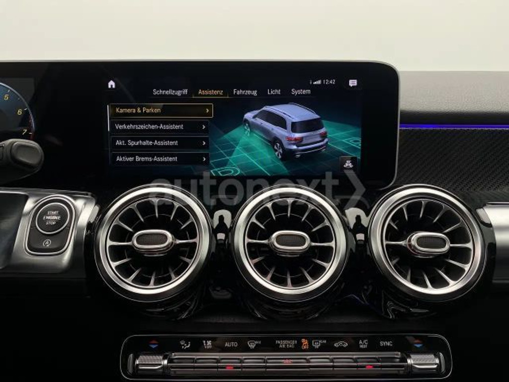 Mercedes-Benz GL-Klasse