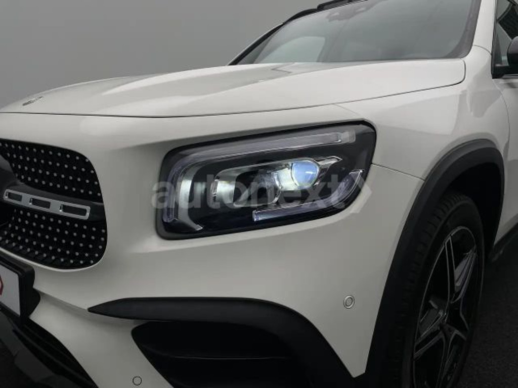 Mercedes-Benz GL-Klasse