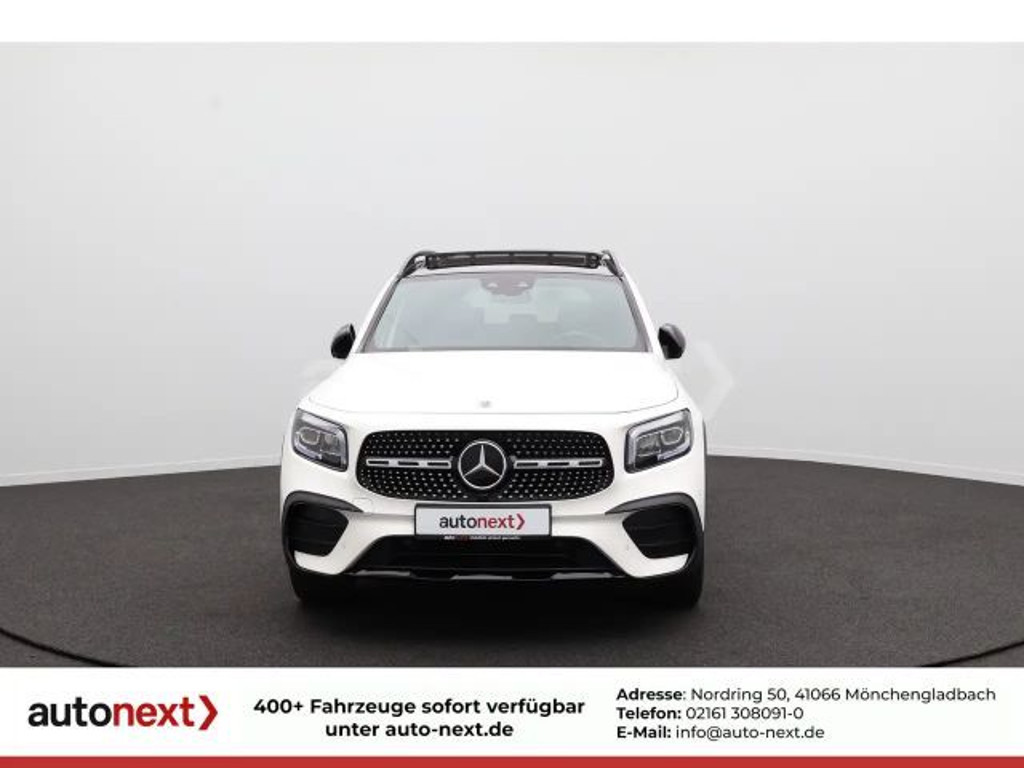 Mercedes-Benz GL-Klasse
