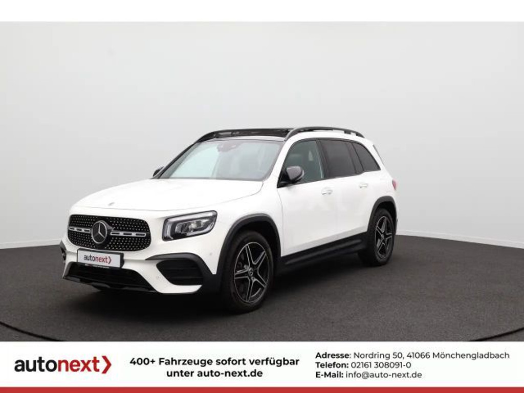 Mercedes-Benz GL-Klasse