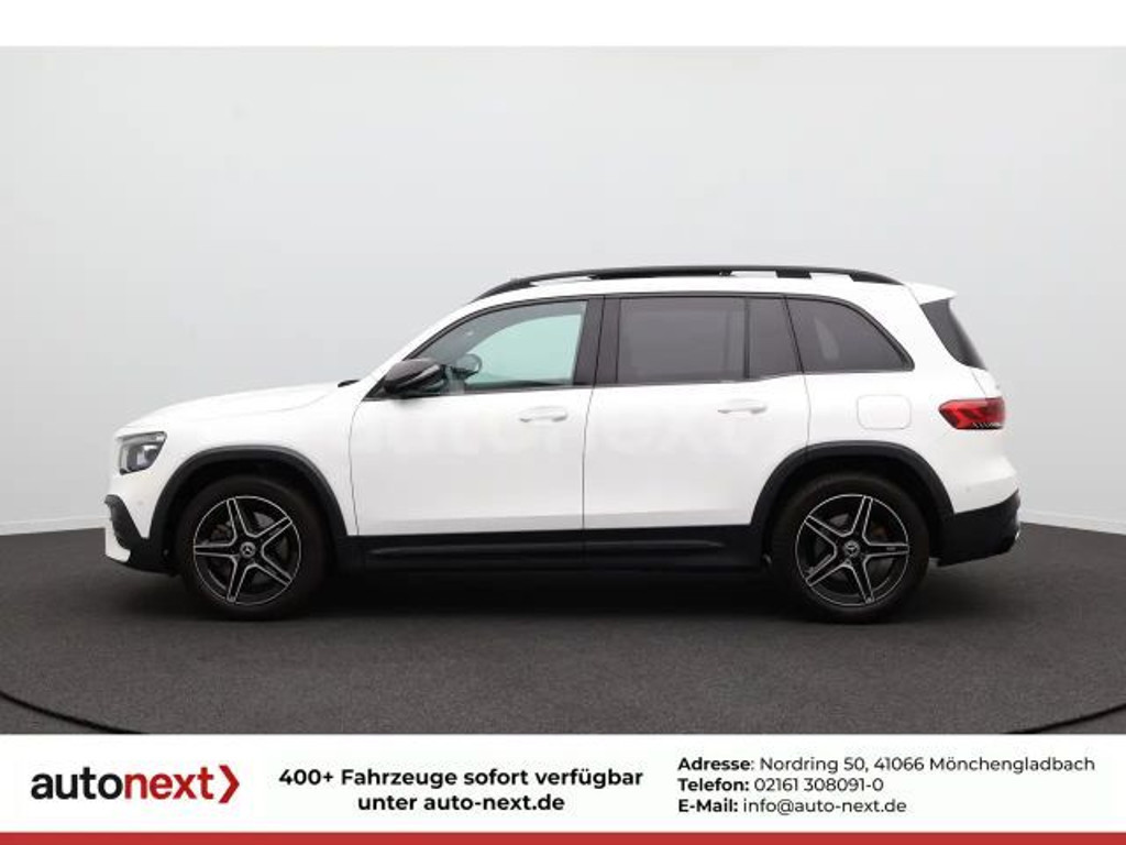 Mercedes-Benz GL-Klasse