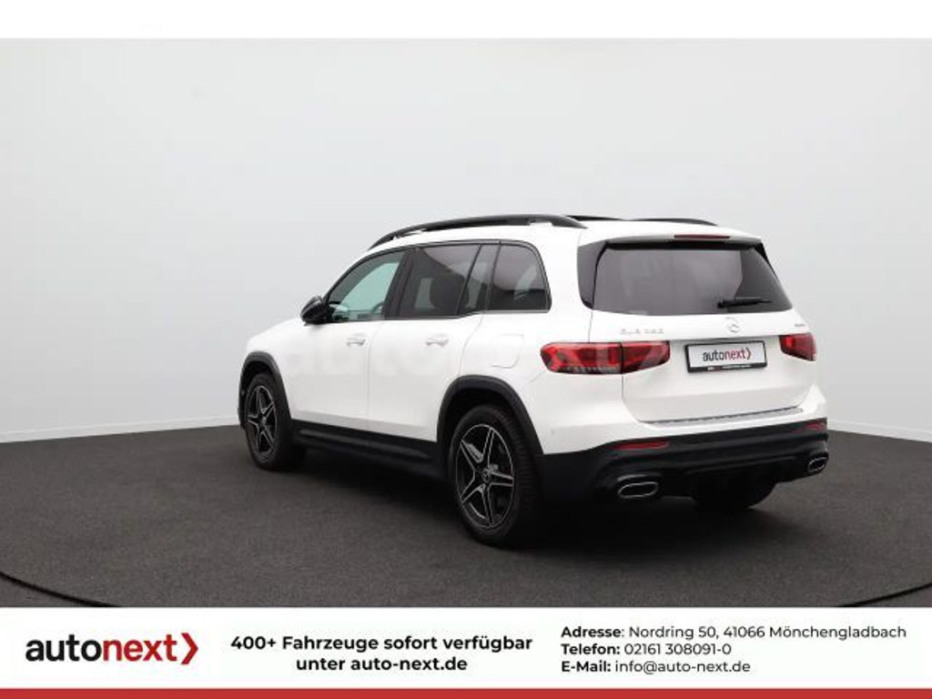 Mercedes-Benz GL-Klasse