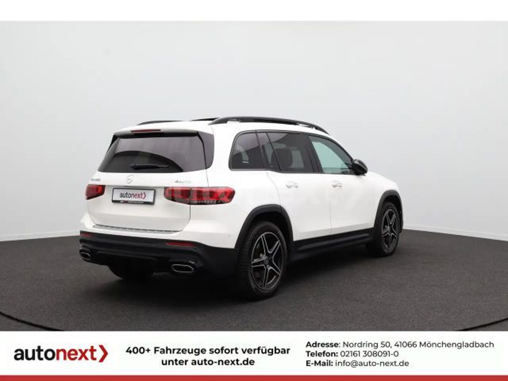 Mercedes-Benz GL-Klasse