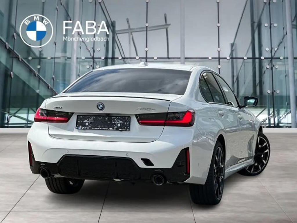BMW 3 Serie