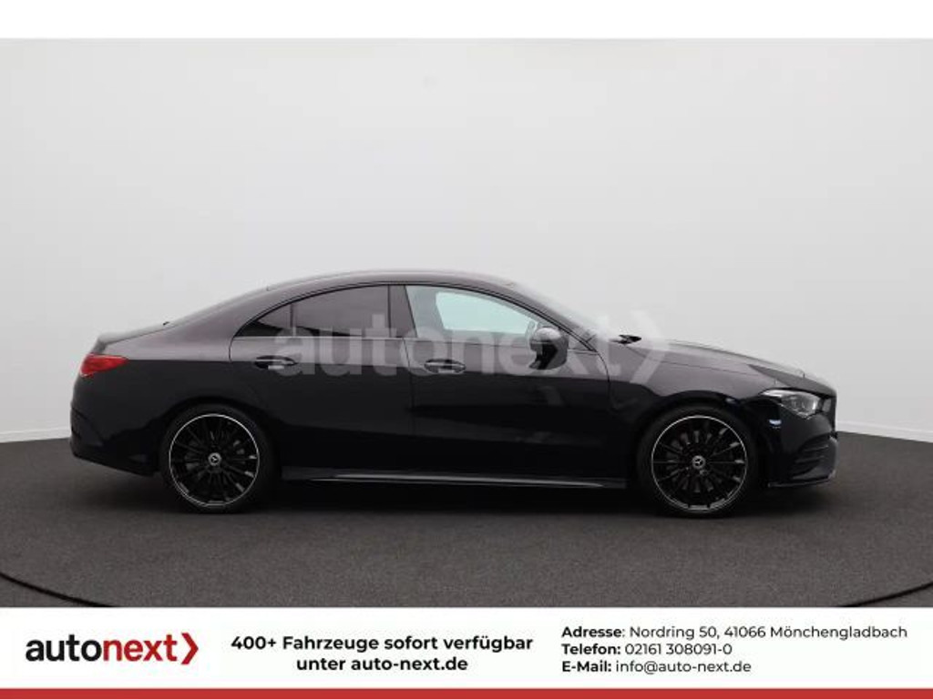 Mercedes-Benz CLA-Klasse