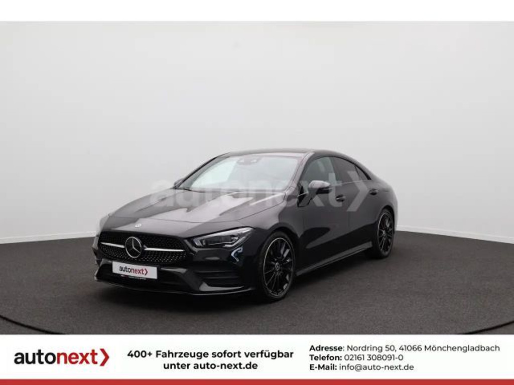 Mercedes-Benz CLA-Klasse