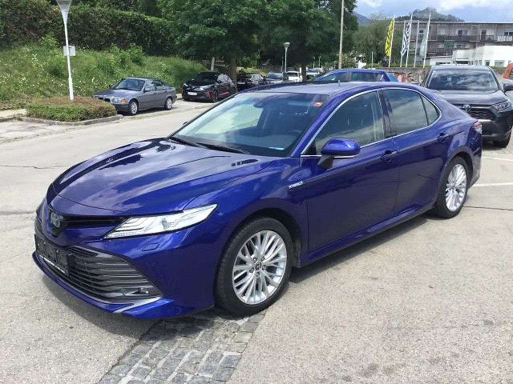 Toyota Camry Lounge Hybride