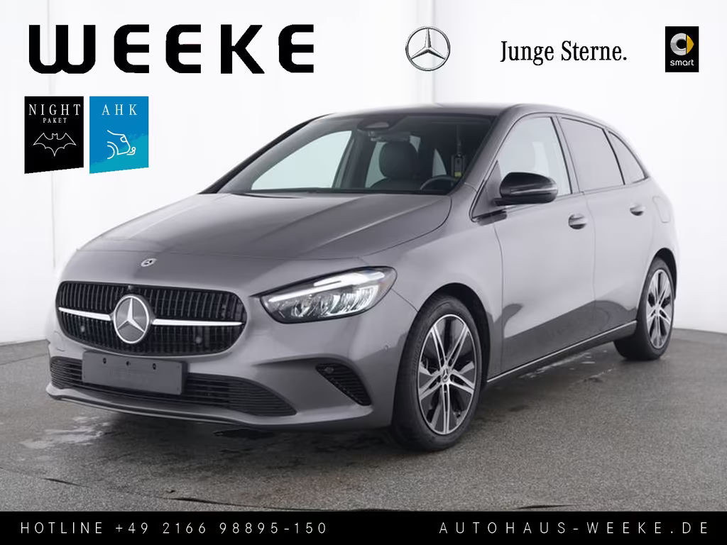 Mercedes-Benz B-Klasse B 200 Progressive Sedan