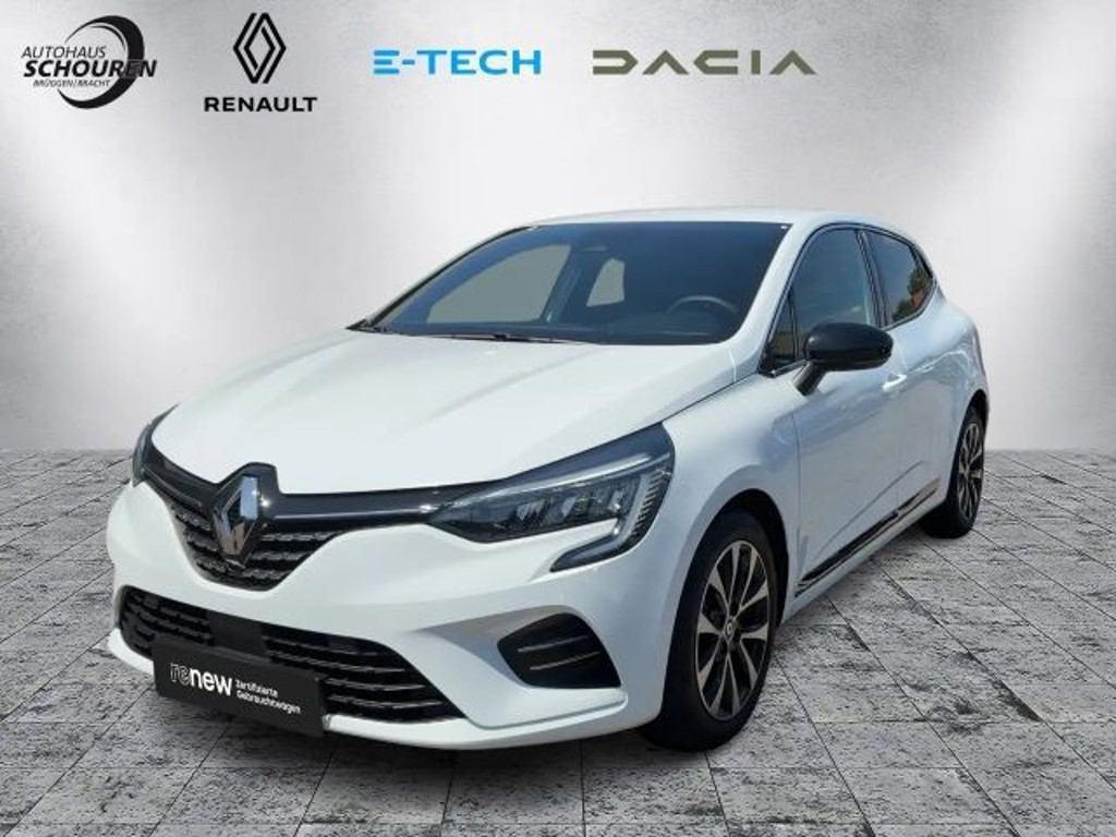Renault Clio TCe 90 Techno
