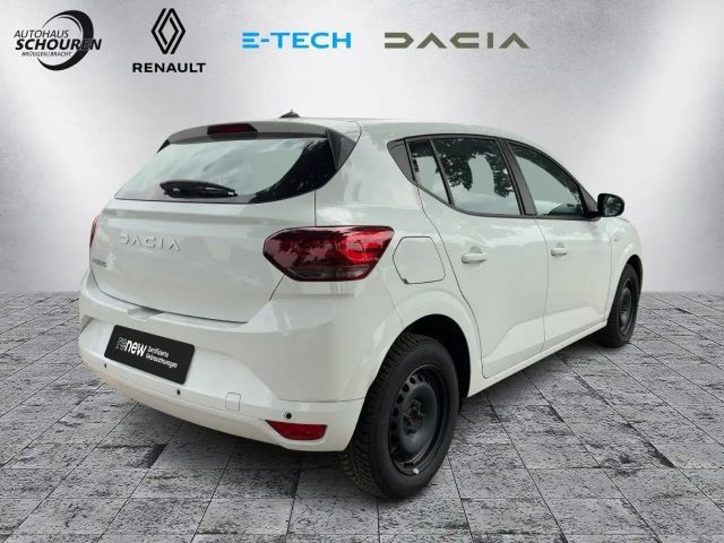Dacia Sandero