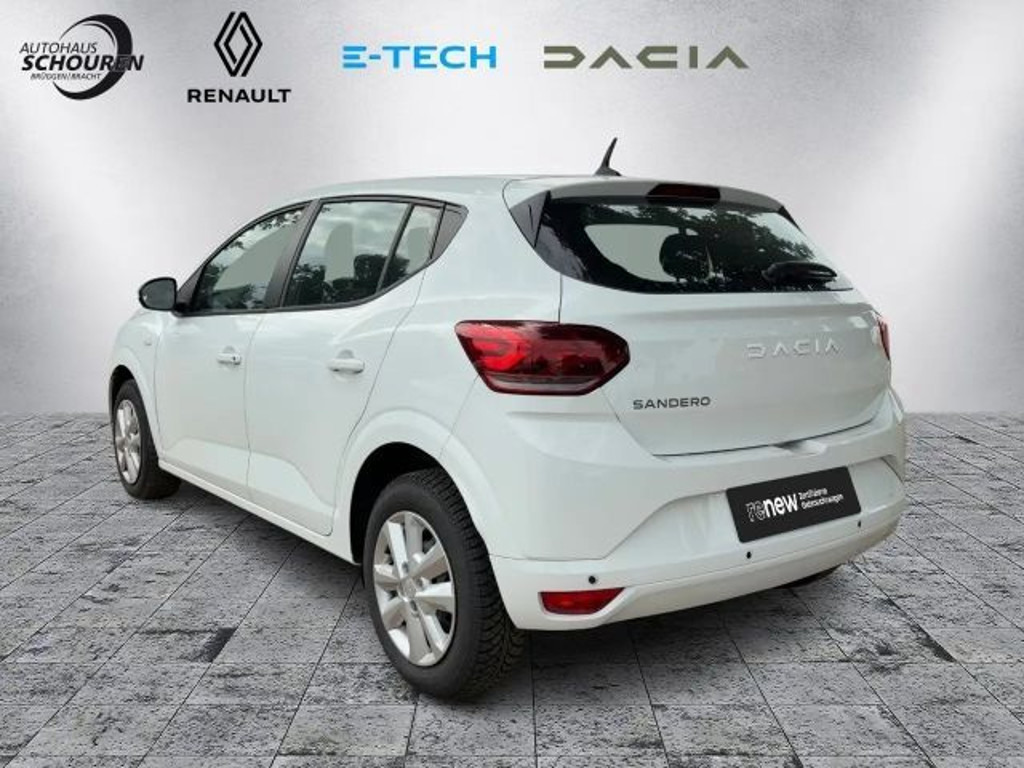 Dacia Sandero