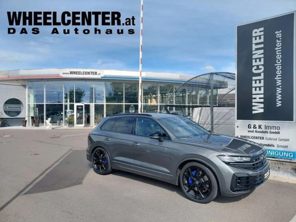 Volkswagen Touareg 4Motion eHybrid 3.0 V6 TSI