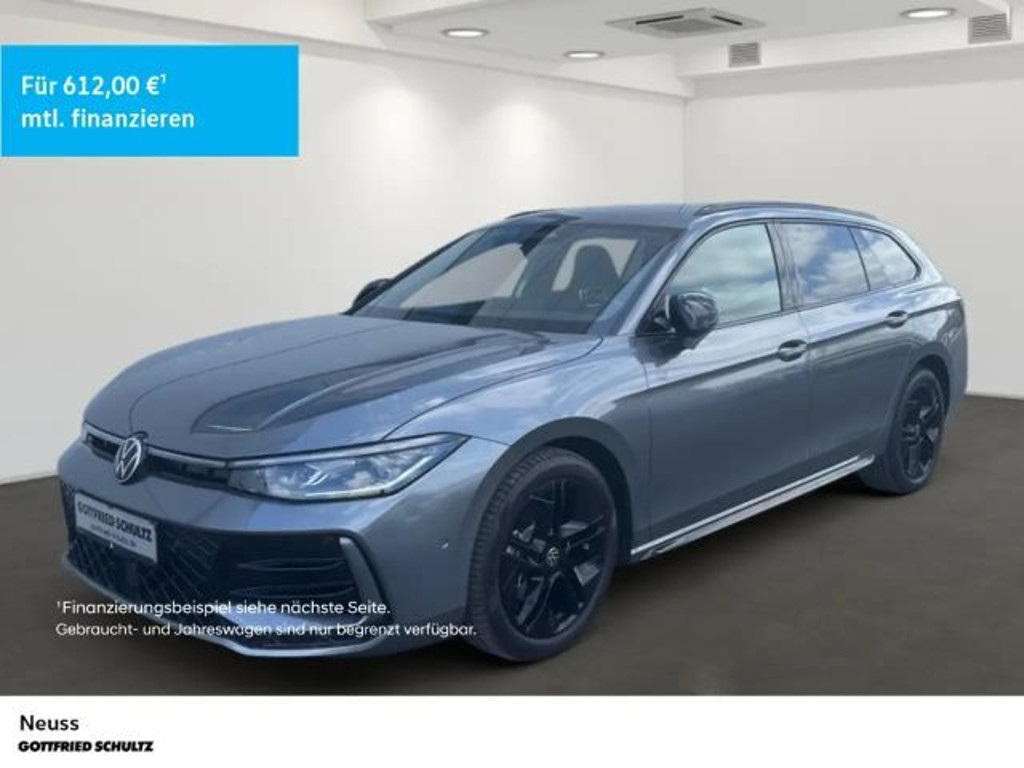 Volkswagen Passat DSG R-Line 2.0 TDI