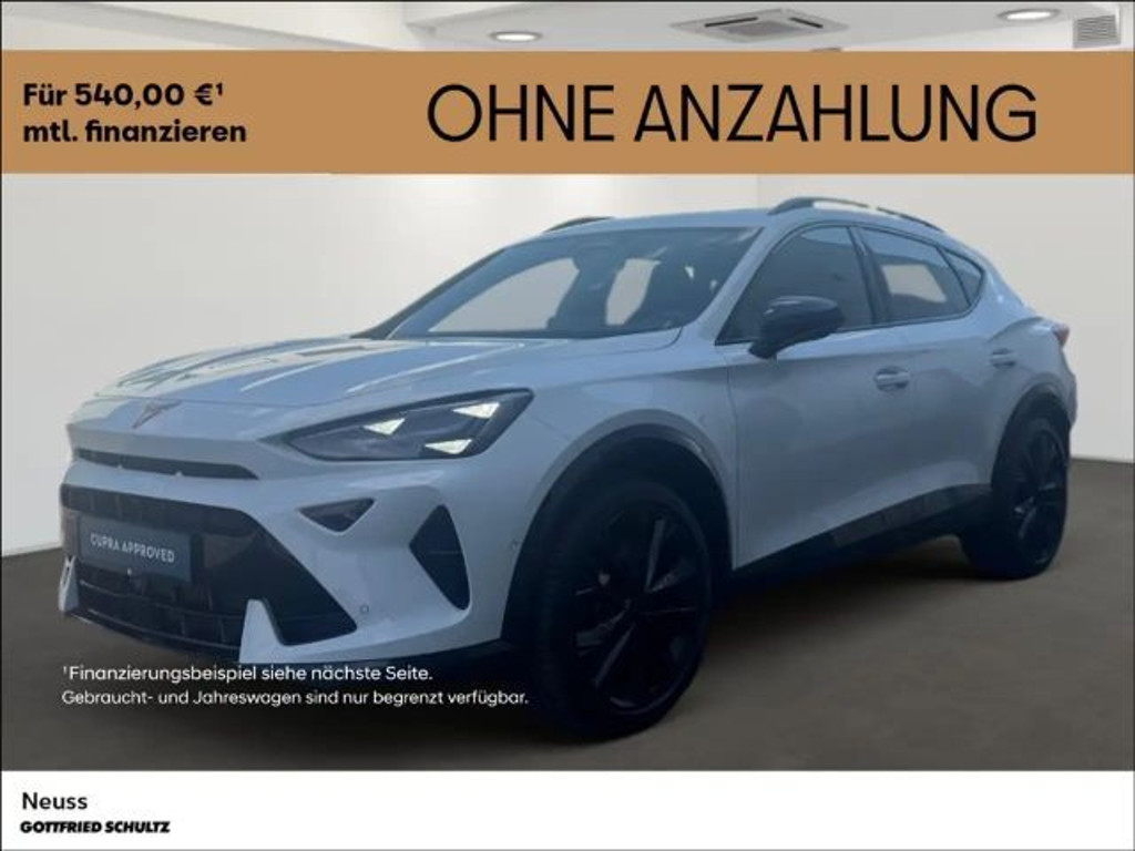 Cupra Formentor DSG VZ